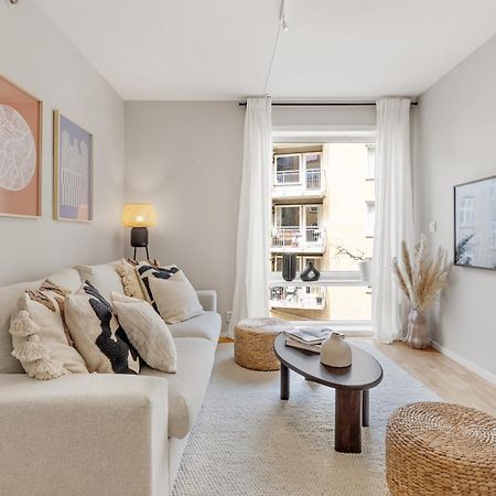 Flott Leilighet I Hjerte Av Oslo Exterior foto