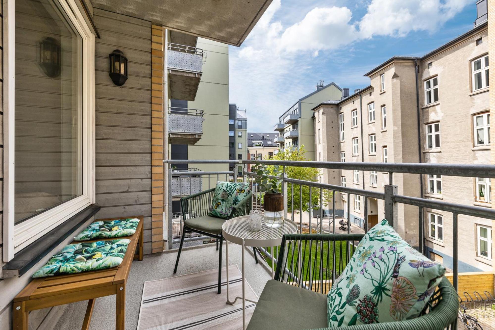 Flott Leilighet I Hjerte Av Oslo Exterior foto