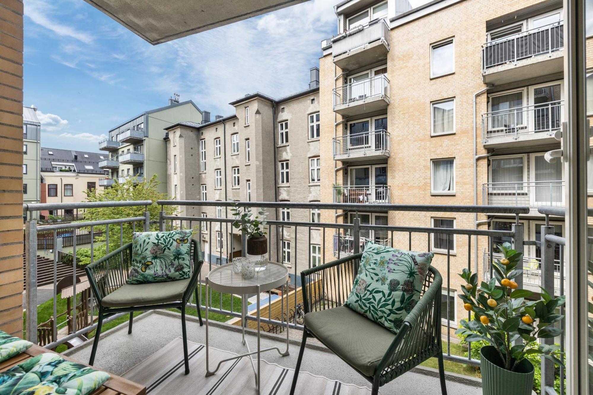 Flott Leilighet I Hjerte Av Oslo Exterior foto